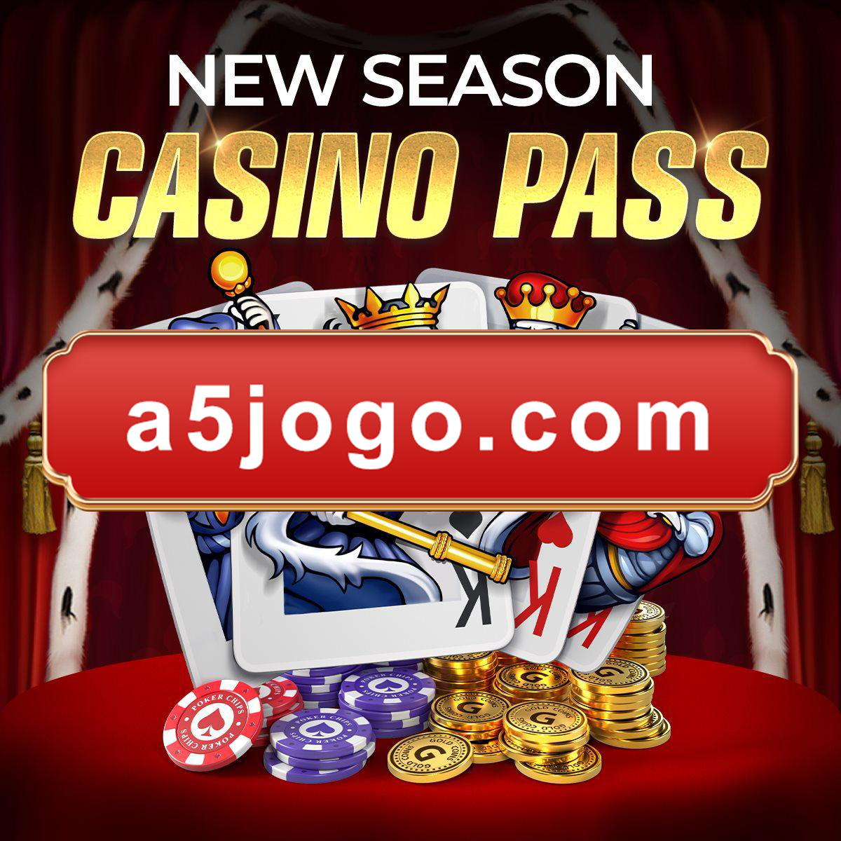 A5Game & Play Casino Slots e Jogos de Casino